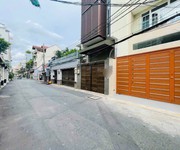 Bán nhà 2 mặt tiền hẻm 8m trần văn hoàng - thông thành mỹ, 6,3x12m, 5 tầng, chỉ 11,8 tỷ.