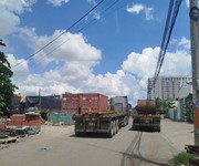 Mặt tiền đường 3 làn container chỉ 100m ra quốc lộ 1a ngang 8m
