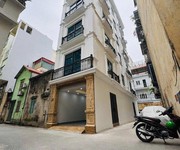 Chính chủ gửi bán nhà phố trần cung   cầu giấy phân lô, 3 mặt ô tô tránh, thang máy, 32.35 tỷ