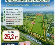 Đất 3.900m  hóc môn   quy hoạch đất ở, cách vành đai 3 chỉ 500m   giá 25,2 tỷ