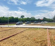 Cách chợ bến 7p có ngay lô đất thị trấn giá đầu tư 97m 593tr đường thông 2 ôtô