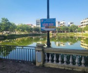 Chính chủ bán đất mặt hồ điều hòa   vị trí đẹp nhất thôn nhuế, kim chung, đông anh