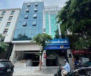 9 Tầng Phố Lý Nam Đế Mặt Tiền 6M 100 Tỷ Nhà Đẹp 2 Thoáng Dòng Tiền 120Tr/th