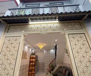 Nhà mới 3 tầng hẻm 337 đường ba đình p8q8. giá 3.98 tỷ tl