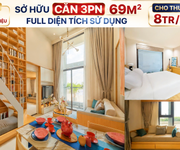 Chỉ Từ 480 TRIỆU Sở Hữu Ngay Căn Duplex 3PN Tại SUN URBAN CITY Hà Nam✨