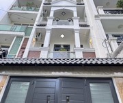 Bán nhà hẻm 6m bùi quang là, 500m ra emart phan huy ích, 5x20m, 4 t - 5pn, 12,9 tỷ.