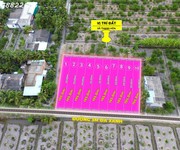 Siêu phẩm - bán đất thổ cư siêu đẹp tại ấp 5 thạnh hoà, bến lức, dt 195m2, giá đầu tư