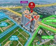 Chỉ 4,77 tỷ mua đứt căn hộ chung cư 2N 74m2, cách Mỹ Đình 7ph di chuyển