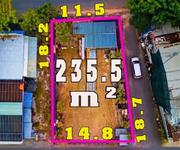 Lô góc 3 mặt thoáng đường chính hữu vs mỹ khê 7  kẹp thêm kiệt . lh 0905233234