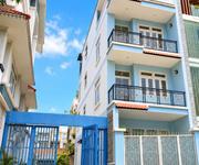 Gò dầu - lô góc view công viên - đường 8m thông - 74m  4 tầng - không lộ giới chỉ 11 tl
