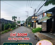 Đất rộng 1.562m    chỉ 300m ra chợ hóc môn   300m  thổ cư   giá chỉ 25,6 tỷ