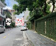 Bán lô đất mặt phố phường Quang Trung, gần hồ và công viên Bạch Đằng, TP HD, 99m2, mt 6.6m