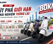 Xe Đạp Điện NIJIA Luyuan LY-6S   Thiết Kế Hiện Đại, Động Cơ Khỏe, Đáng Mua 2026