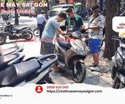 1 Thuê Xe Máy TPHCM Giải Pháp Di Chuyển Tiết Kiệm