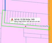 Chỉ 800 triệu sở hữu ngay đất thổ cư 120m2 ấp 5 sông ray, sổ hồng riêng, tiềm năng tăng giá