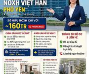 Thông báo tiếp nhận hồ sơ dự án nhà ở xã hội kđt việt hàn phổ yên thái nguyên