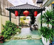 Villa sân vườn cát linh   hải an chỉ 4,899 tỷ