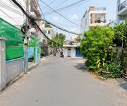D2785  villa ngang 8m gần emart phan văn trị, giá 25.x tỷ