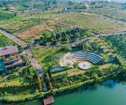 Bán 200m2 đất nghỉ dưỡng view hồ ngay trung tâm thành phố bảo lộc giá ngộp