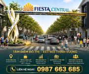 Hơn 4 tỷ  sở hữu shophouse fiesta central  ngay tp. hồ chí minh