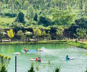 BÁN ĐẤT NGHỈ DƯỠNG view hồ bảo lộc