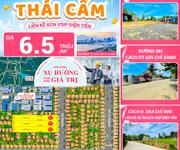 Đất nền Thái Cẩm   200M  Đất ở đô thị giá chỉ 6.5 TRIỆU/M