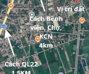 Bán 100m2 thổ cư giá 800 triệu tại Đường Ba Sa Xã Tân An Hội Huyện Củ Chi.