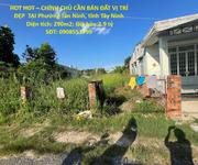 Hot hot   chính chủ cần bán đất vị trí đẹp  tại phường tân ninh, tỉnh tây ninh