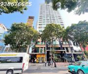 Hiếm bán tòa nhà international plaza đ.phạm ngũ lão, quận 1- dt siêu lớn 822m2 ngang 27m 30m- hdt