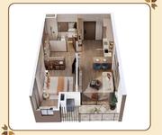 Chính chủ bán căn masteri trinity 50,5m2, chỉ 1 tỷ nhận chuyển nhượng, miễn lãi ngân hàng dài hạn