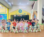 Tuyển sinh năm học mới tại mầm non nắng   không tivi, thêm trải nghiệm, trọn tuổi thơ