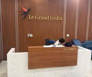 cắt lỗ nhẹ  căn 3pn le grand jardin sài đồng 85m    full nội thất   giá chỉ nhỉnh 7 tỷ