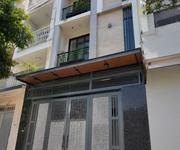 Trung tâm quận 10 - hẻm thông bà hạt - ngang 4m nở hậu - 5 tầng btct mới tinh - 39m
