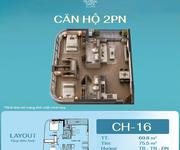 Quỹ căn 2pn góc 70m2 view ôm trọn 3 sân golf 950ha và vịnh hạ long.