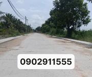 Bán đất Xã Hựu Thạch huyện Đức Hoà tỉnh Long An