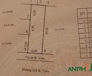 Cần bán lô đất đấu giá TDP Bái Ngoài, Phường Thủy Nguyên , TP Hải Phòng