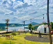 BÁN ĐẤT NGHỈ DƯỠNG view hồ bảo lộc