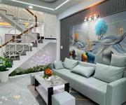 Nhà đẹp tân thới hiệp, quận 12, 60m2 - 1 trệt 1 lầu, giá chỉ 5 tỷ, vị trí đẹp, đáng mua ở ngay