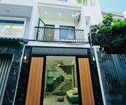 Nhà mới 3 tầng full nội thất 30M2 4PN 3WC CHỈ 6.5 TỶ