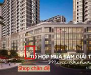 Shop khối đế sentosa tầng 1,2 mặt đại lộ nguyễn hoàng cạnh ủy ban phường hạc thành