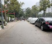 Bán Đất TĐC Phúc Lợi 40m2 Nở Hậu Sát Chung Cư Ruby, Bước Vài Bước Ra Hồ Điều Hòa