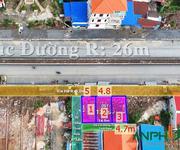 Chuyển nhượng lô đất trục 26m Bắc Sông Cấm, phường Thuỷ Nguyên, TP Hải Phòng