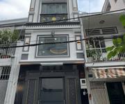 Hẻm Ô Tô Phú Nhuận - Nhà Đẹp Xây Mới 5 Tầng, Thang Máy - CN 44M2