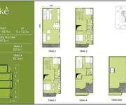 Hàng hiếm The Vista Văn La   Liền kề 65,8M , Giá chỉ từ 15,5 TỶ, cơ hội gặp lại