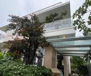 Biệt thự 3 mặt tiền view hồ 3 tầng - 120m2 - shr