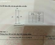Bán lô đất siêu đẹp đường lê văn hưu, thống nhất, gia lai, dt 217,6m2, giá đầu tư