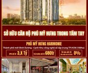 Bán căn hộ harmonie phú mỹ hưng 3pn chỉ từ 4,699 tỷ all in - trả trước từ  940tr  3pn có kèm ô xe