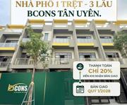 Chính chủ cần bán nhà mặt phố ngay trung tâm Uyên Hưng