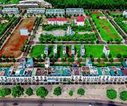 Nhà phố khu đô thị Ân Phú, măt tiền Hà Huy Tập, vị trí đẹp, KD tốt.