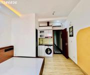 Tòa ccmn dòng tiền yên hòa 65m 7t 16 phòng full nội thất, gần phố, 17 tỷ
